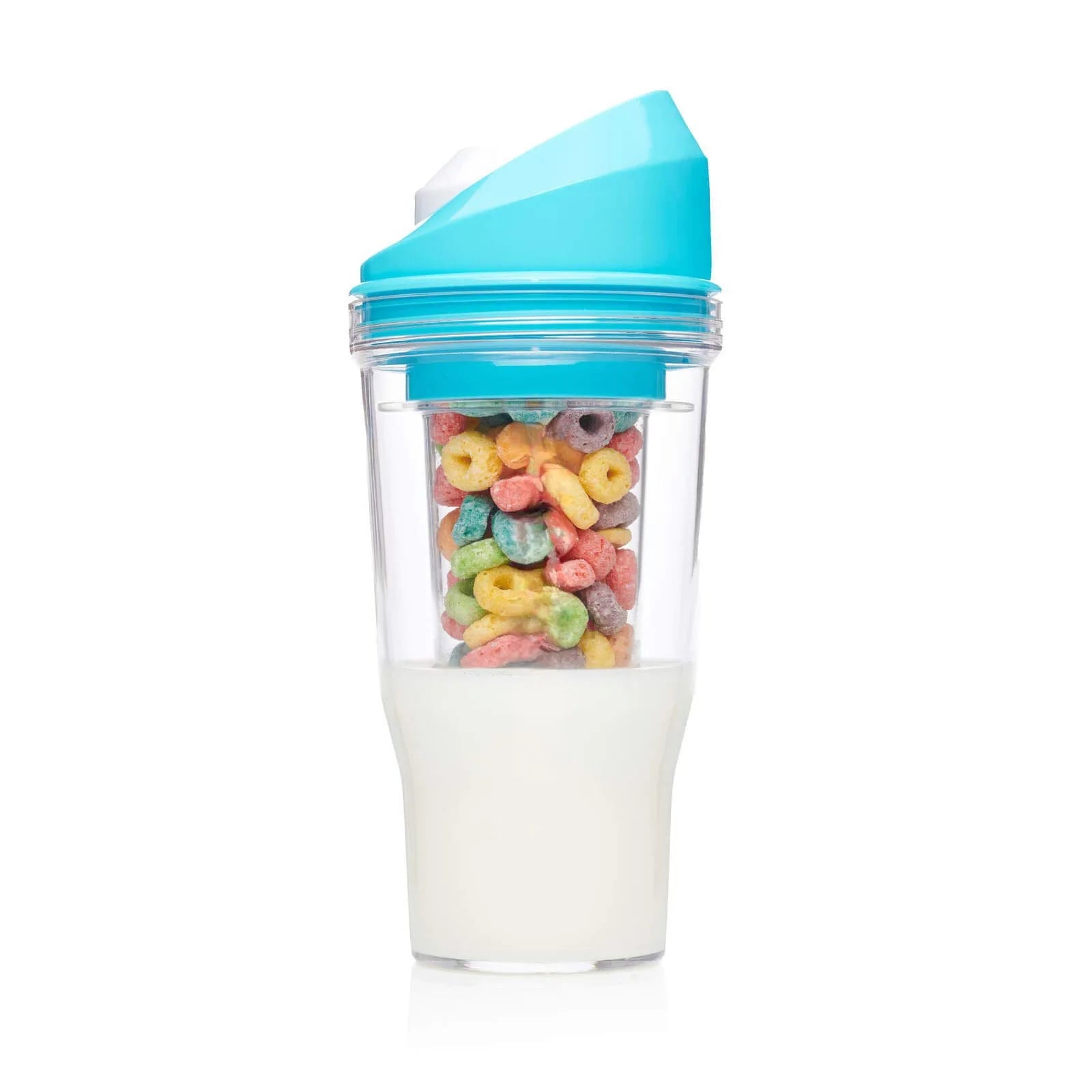 Double Layer Breakfast Cup